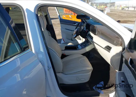 2020 Hyundai Palisade Limited from USA, damaged, VIN KM8R5DHEXLU065740